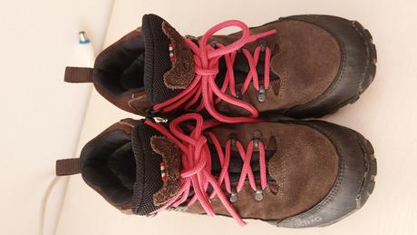 Turistické topánky viking, 32