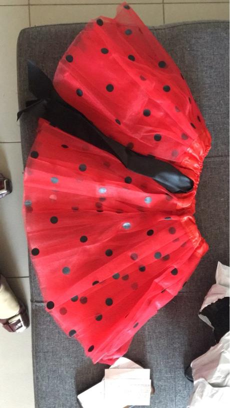 Tutu suknicka s bodkami postovne u mna neplatis, 92 - 128