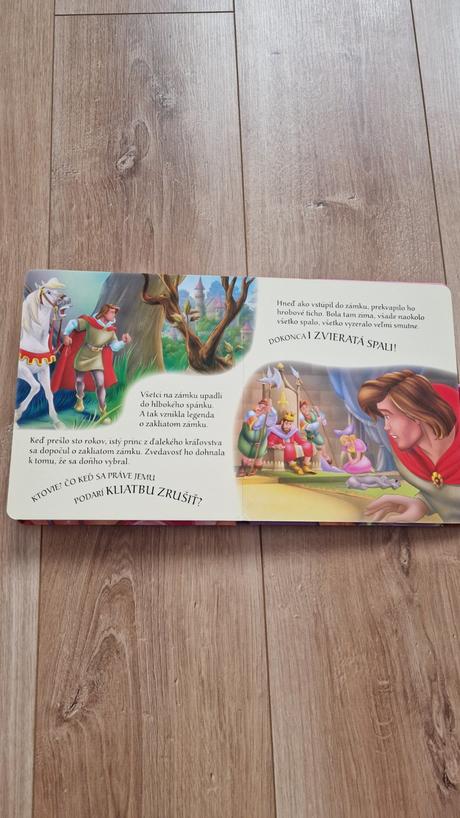 Knižka o princeznách., 