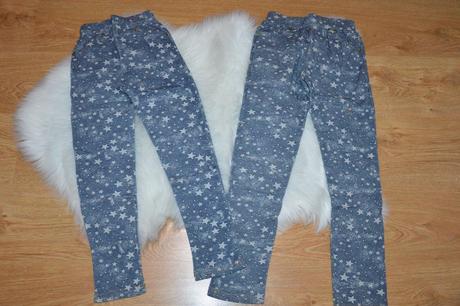 Detské zateplené legínky, 80 - 176