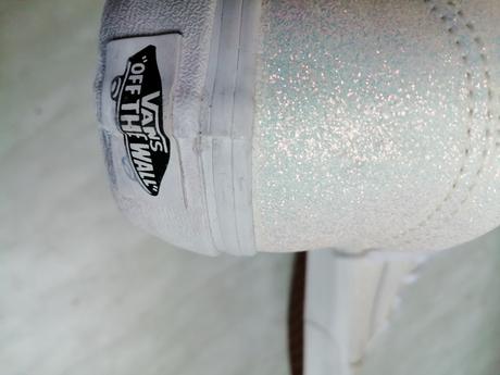 Tenisky damske perletove, znackove vans vel. 37, vans,37
