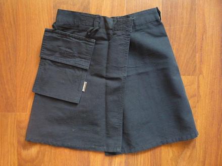 Zavinovacia suknička, 122