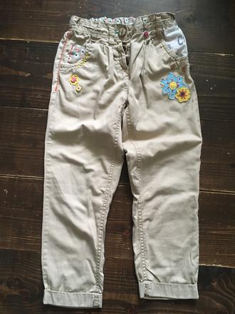 Letné nohavice (116) 5-6.r, next,116