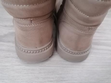 Čižmy dee zee 35, 35