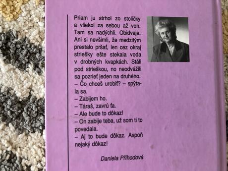 Nechajte ma žiť-prvé vydanie 1998,