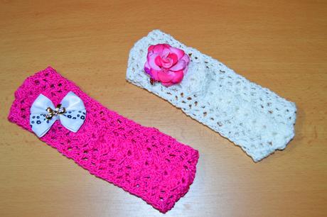 Trendy čelenka , 50