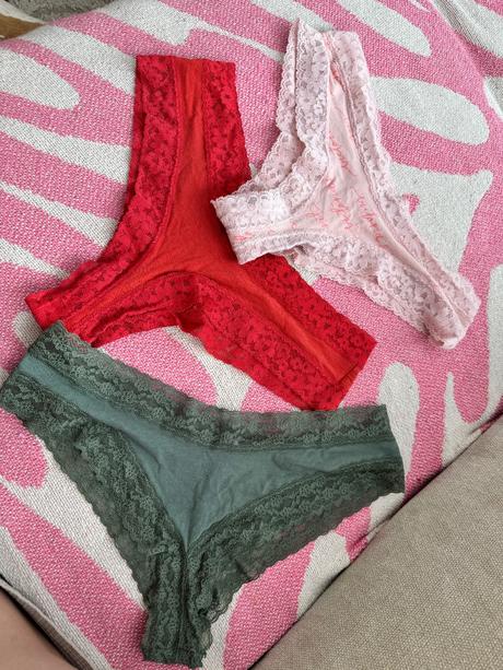 5x brazilky, victoria's secret,m