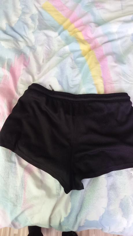 Šortky, fishbone,xs