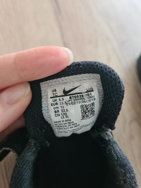Tenisky nike, nike,22