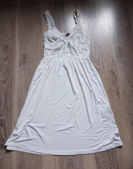 Jemná nočná košela hunkemoller, xs