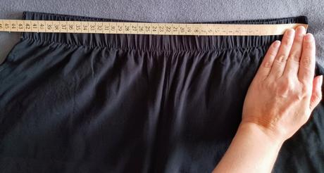 Dámske viskozove nohavice, sinsay,xl