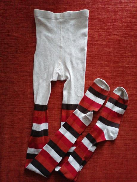 Pančuchy 158/164, c&a,158