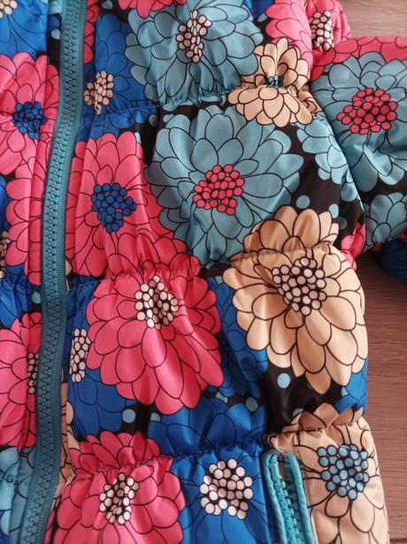 3 zimné bundy 104, 104