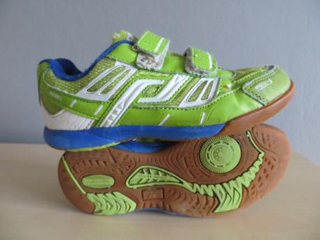 Tenisky pro touch, 31