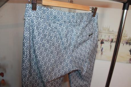 Elegantné nohavice zn. bb, s