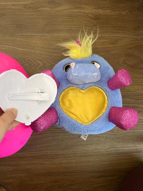 Zuru rainbocorns plyš. jednorožec vo vajci s krídl, 