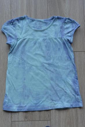 Batikové tričko, kik,116