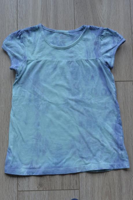 Batikové tričko, kik,116