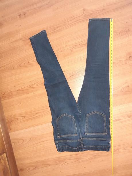 Rifle dlzka 89 , pas 72cm, 152