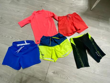 Letny plavkovy sortiment, 104–116