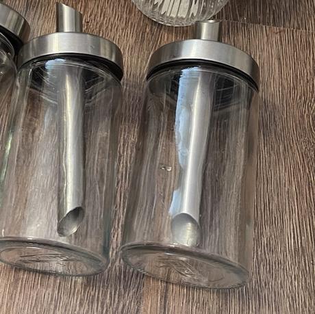 Cukornička - cukorničky - dávkovač na cukor, 