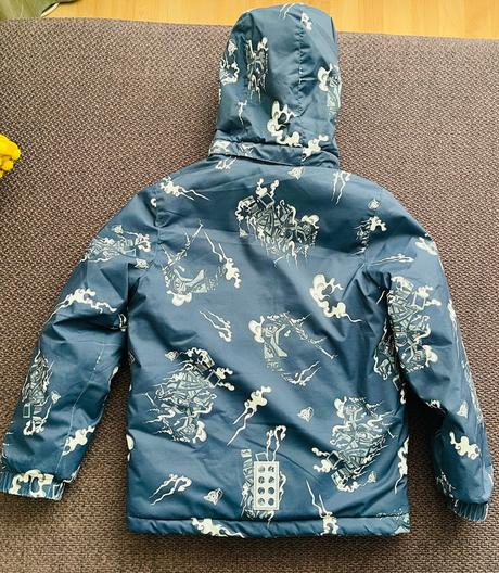 Zimna bunda lego, lego,116