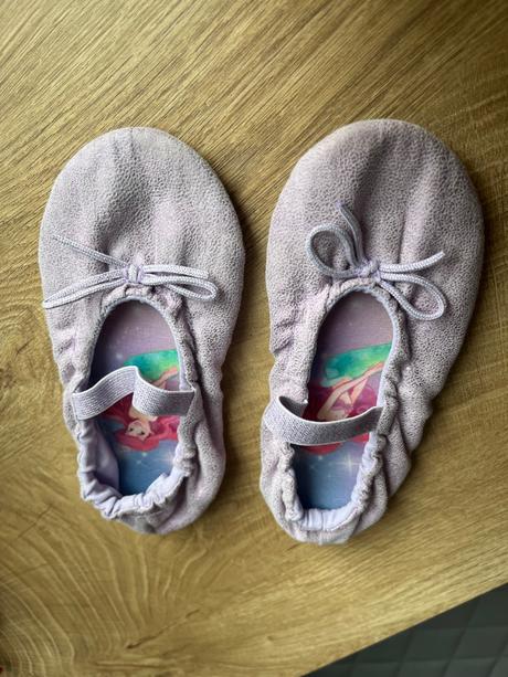 Balerinky - papucky h&m ariel mala morska panna 29, h&m,28