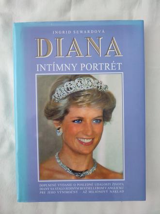 Diana - intímny portrét,