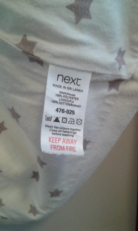 Kabátik slávnostný značky next, next,74