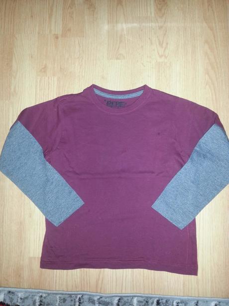 Tricko s dlhym rukavom , rebel,122