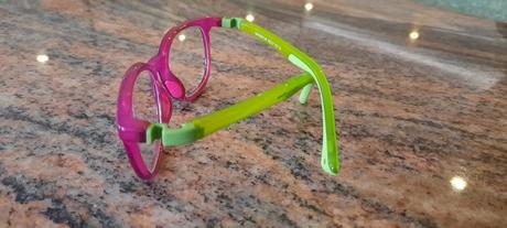 Okuliare, resp. rámik na okuliare nano,