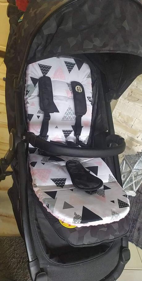 Podložka do petite&mars street, petite&mars street / petite&mars street+