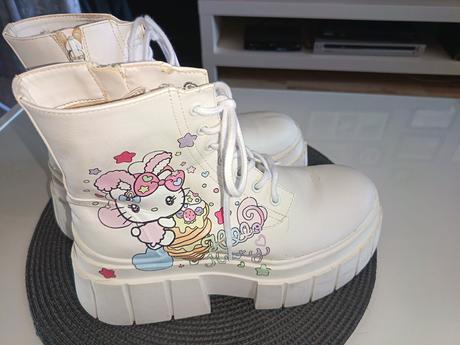 Hello kitty topánky 39, bershka,39