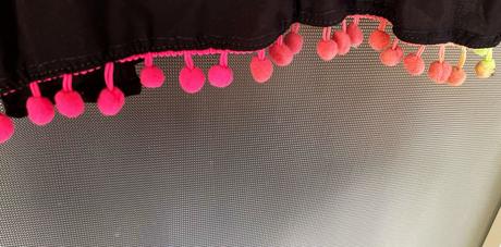 Etno over size šaty, xxxl