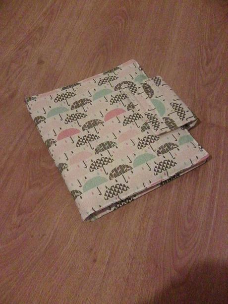 Obal na plienky a obrúsky, 