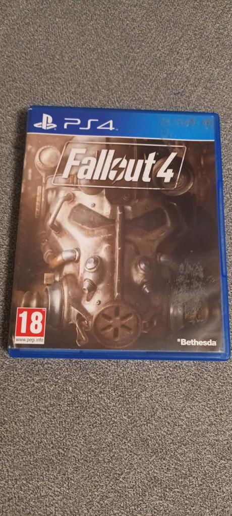 Fallout4 hra na ps4,