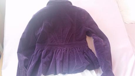 Fialové sako monsoon 128, monsoon,128