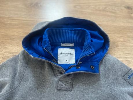 Mikina, abercrombie&fitch,140