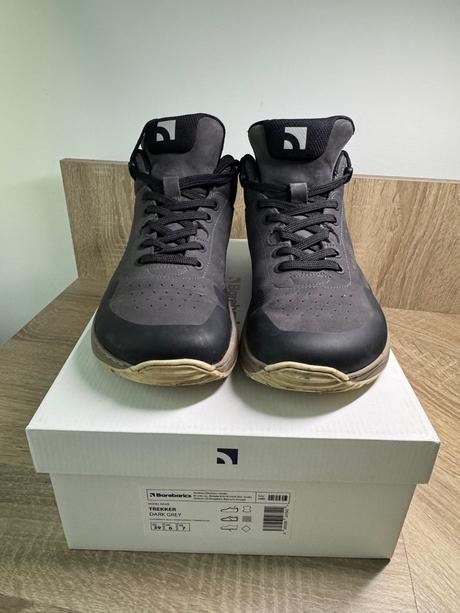 Barebarics - trekker 39, 39