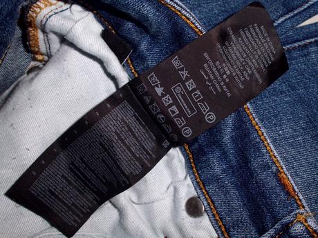 Elastan 30/32 skinny, g-star raw,m