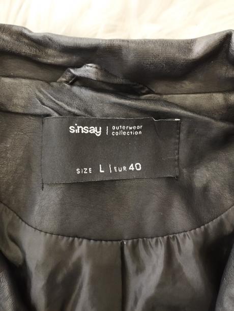 Kozenkova bunda, sinsay,l