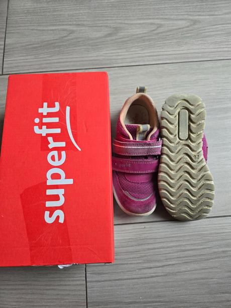 Dievčenské tenisky superfit vel. 28, superfit,28
