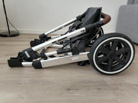 Kočík abc design 2-kombinácia, abc design,abc design salsa 4 air