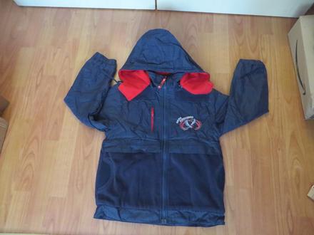 Fleesová prechodná bunda - veľ. 146/152, 146