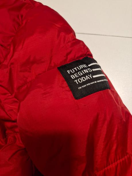 Zimná bunda, zara,152