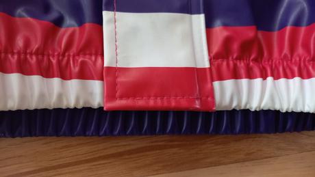 Bunda lego veľ.86 pádikavý vzor, lego,86