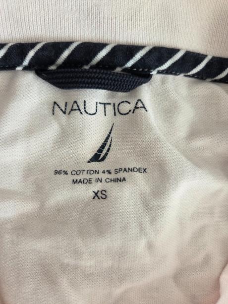 Nautica polo tricko, xs