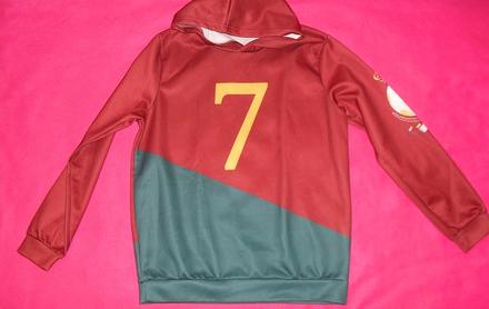 Ronaldo mikinka, m