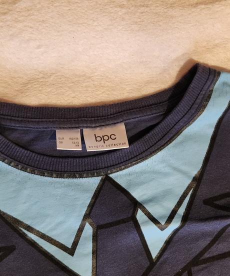 Pyžamo pre malého policajta, bonprix,152