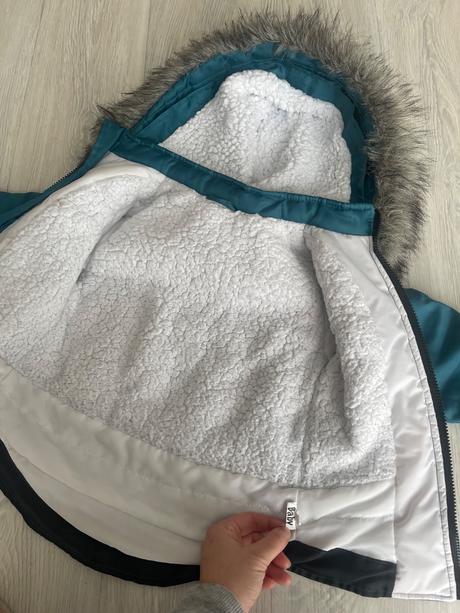 Zimna bunda alphaapparel baby, baby,92